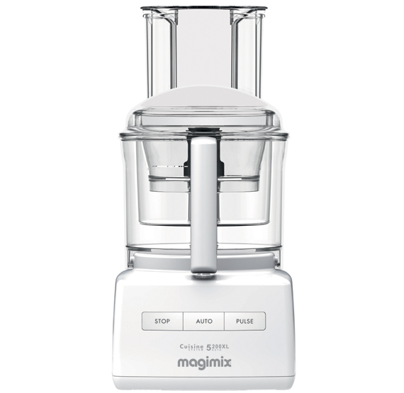 Magimix Keukenmachine CS 5200 XL Premium Wit Magimix Keukenmachine CS 5200 XL Premium Wit